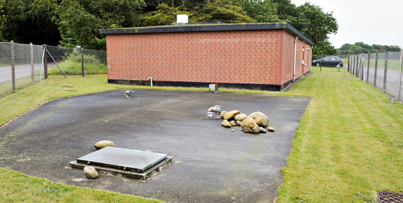 Sandagergård Vandværk