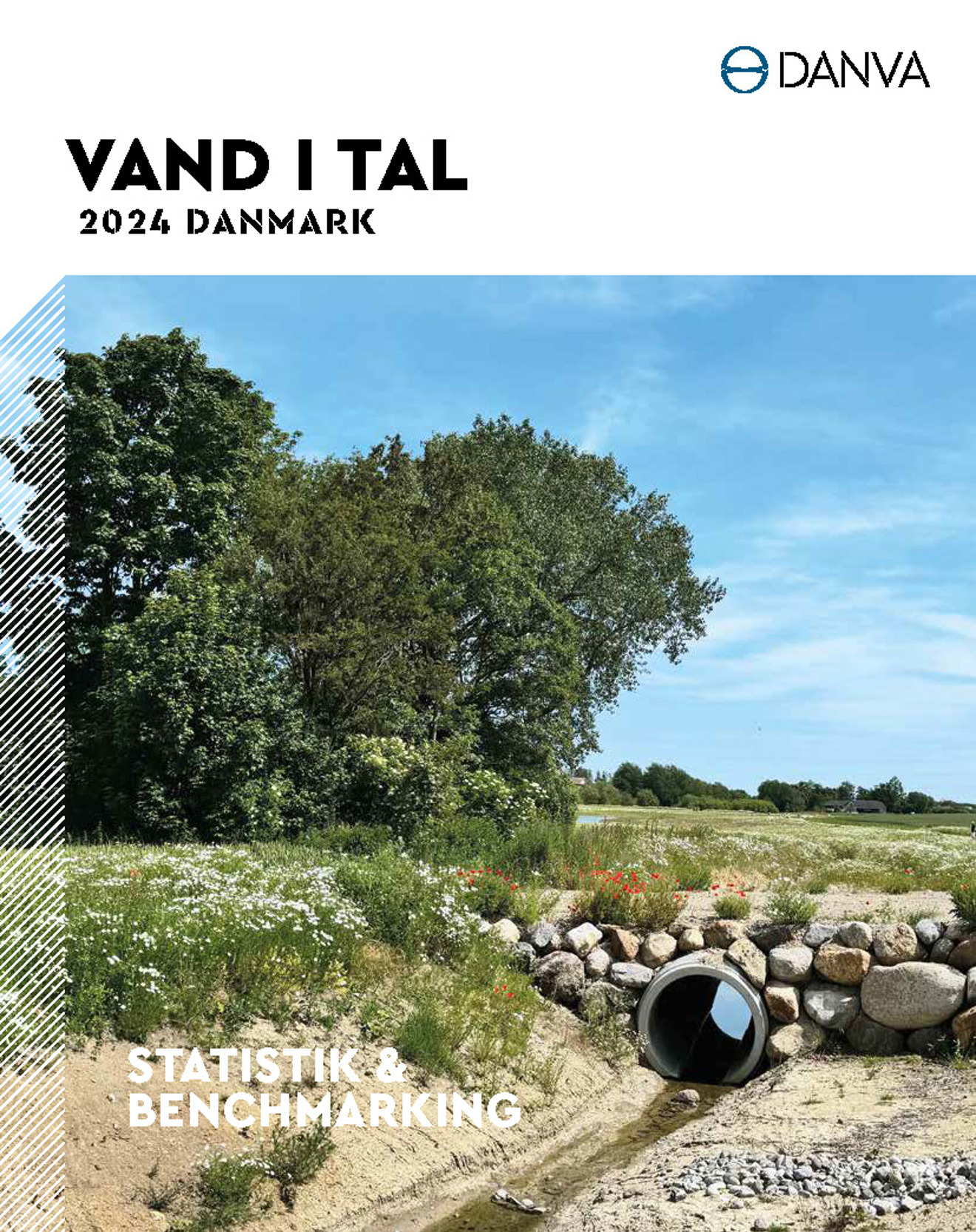 Vand i tal - rapport fra DANVA